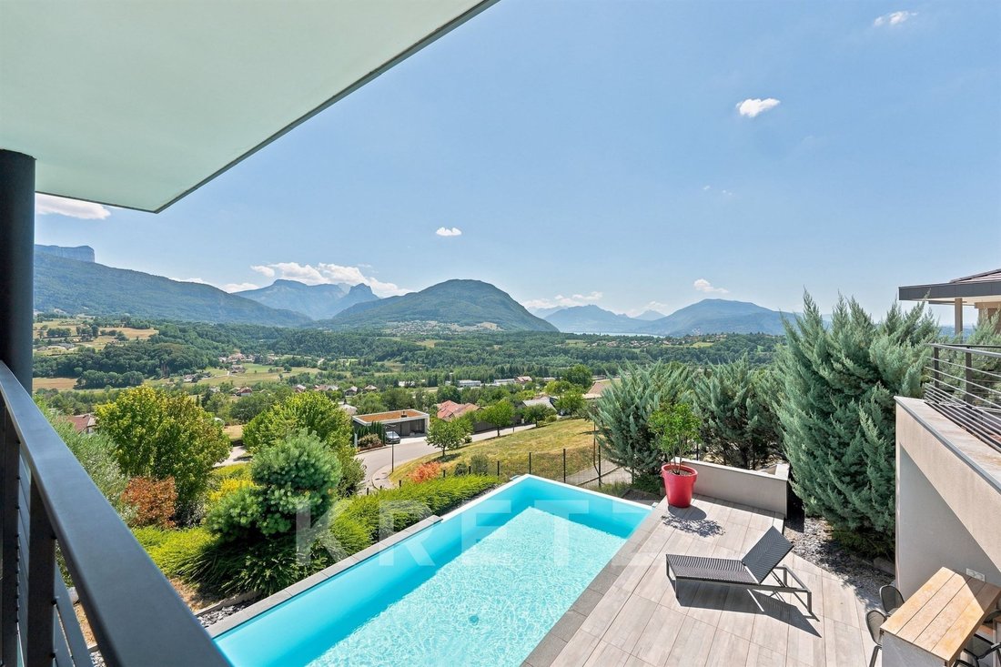 House in Argonay, Auvergne-Rhône-Alpes, France 2 - 18966646