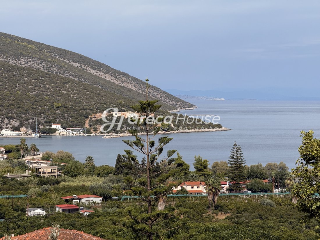 Villa en Nea Epidavros Community, Epidavros, Grecia 3 - 18117414