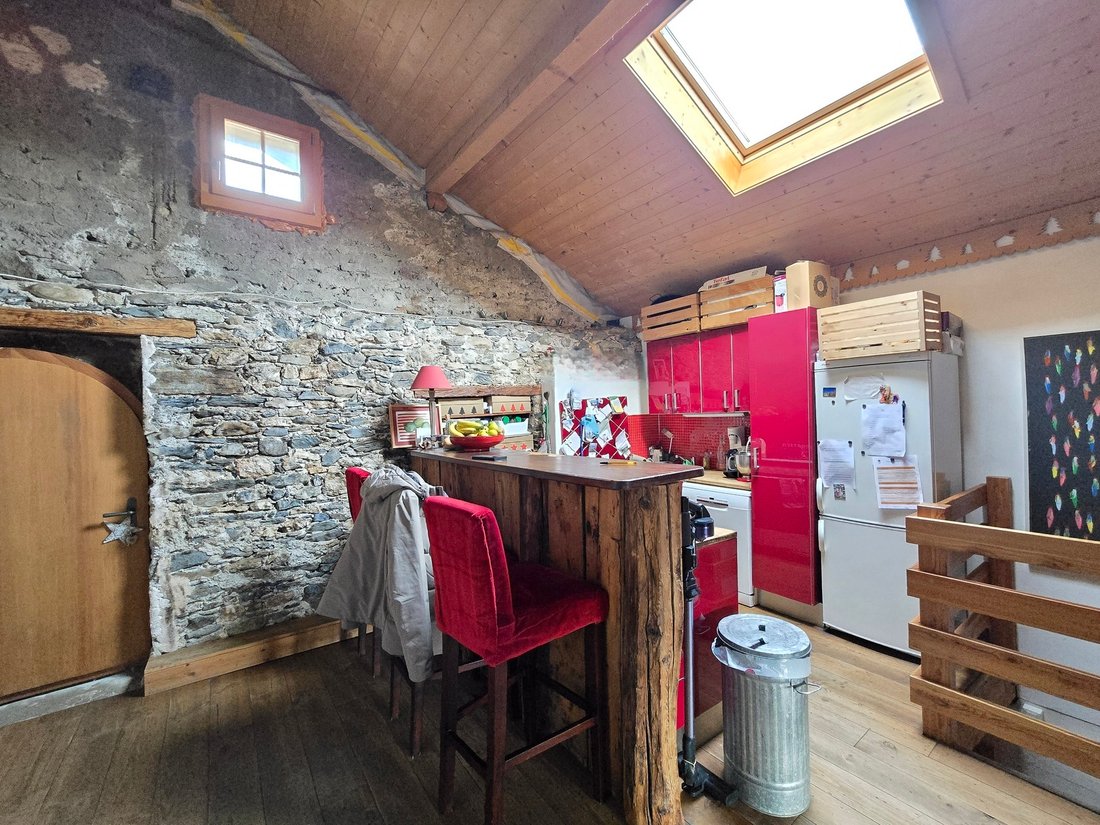 Penthouse in Chermignon-d'en-Bas, Crans-Montana, Switzerland 5 - 18980451