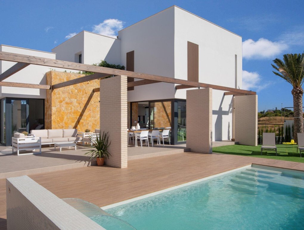 Villa en Orihuela, Comunidad Valenciana, España 5 - 15802242