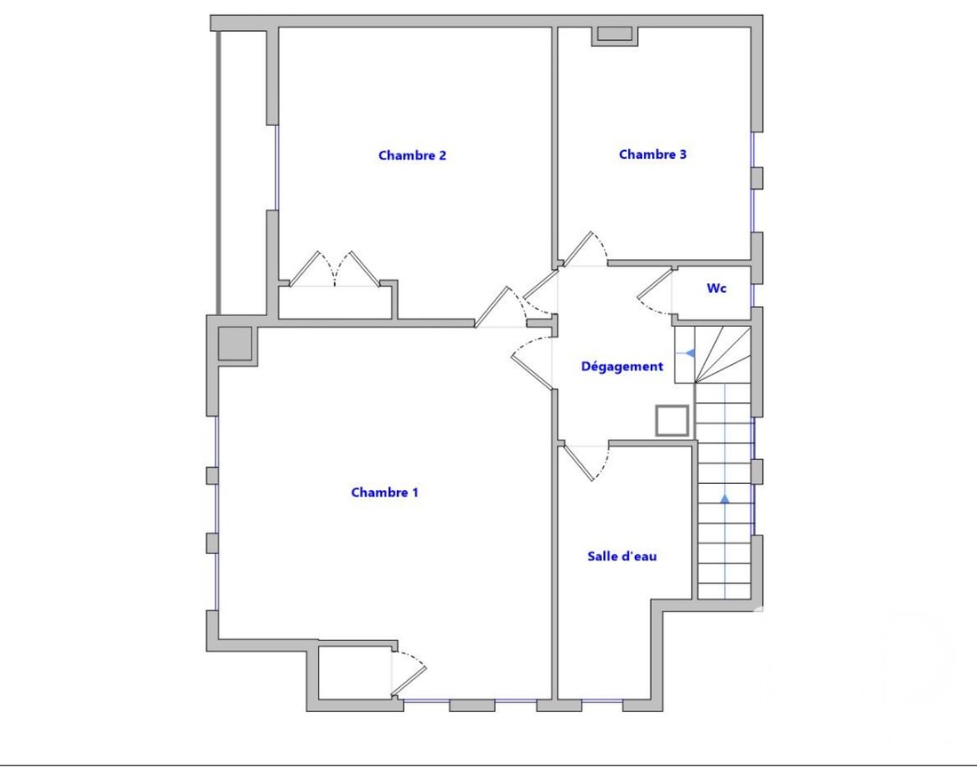 House in Pampoux-Brossolette-Mainville, Draveil, France 2 - 18975467