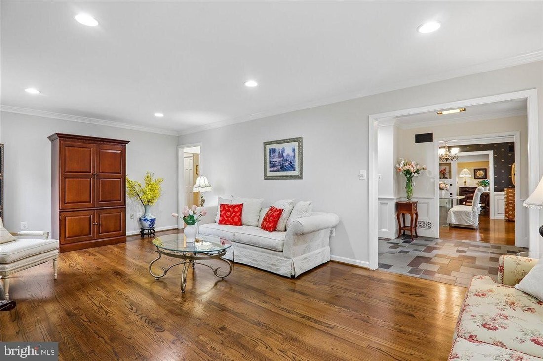 House in Rockville, Maryland, United States 5 - 18978808