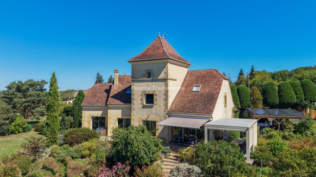 House in Gourdon, Occitania, France 2 - 18976608