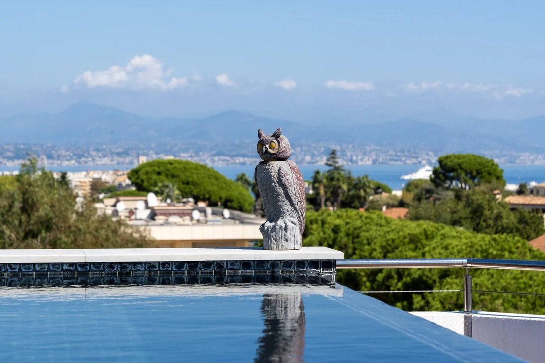 Apartment in Les Cougoulins-Rastines, Antibes, France 4 - 18967644
