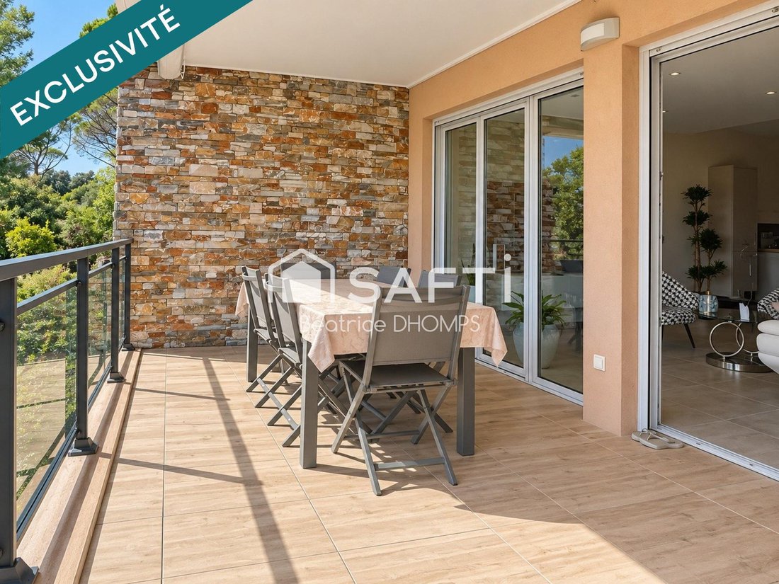 Apartment in Le Dramont-Agay-Anthéor-Le Trayas, Saint-Raphaël, France 5 - 18975310