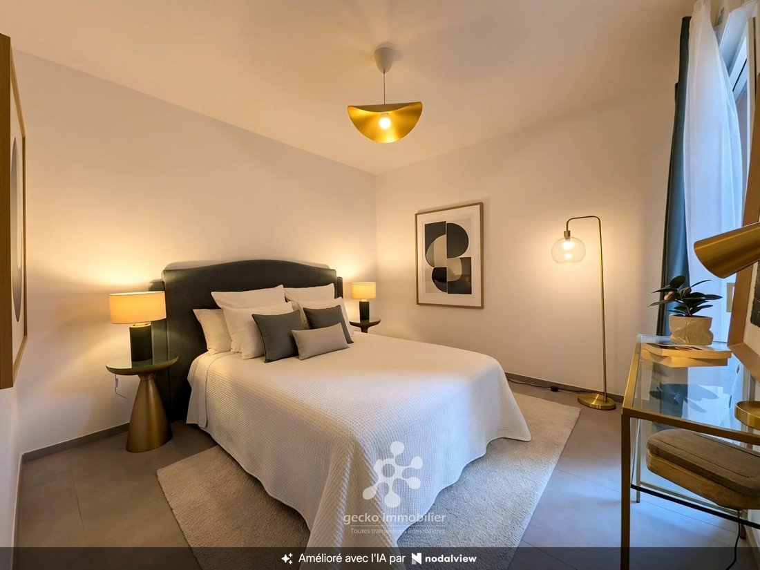 Apartment in Liberation, Nice, France 5 - 18965871