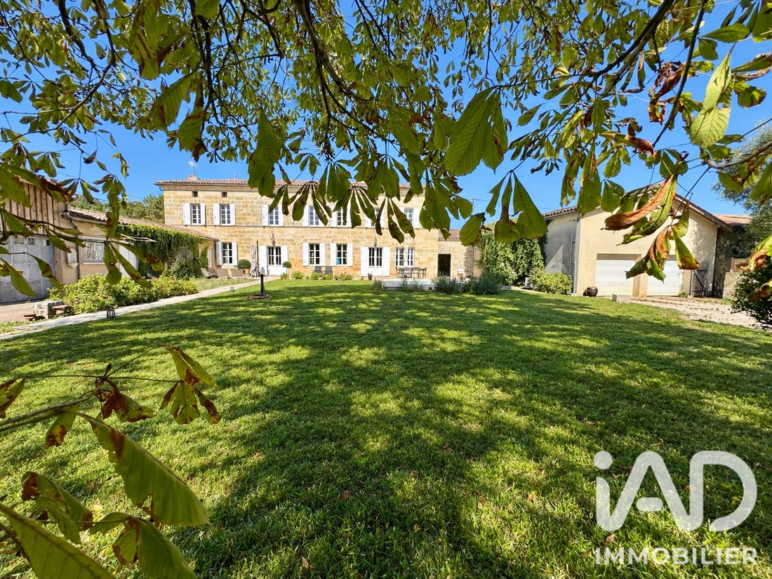 Haus in Sud, Saint-Andre-de-Cubzac, Frankreich 1 - 18756300