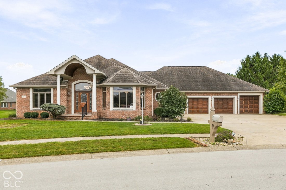 House in Brownsburg, Indiana, United States 1 - 18964796