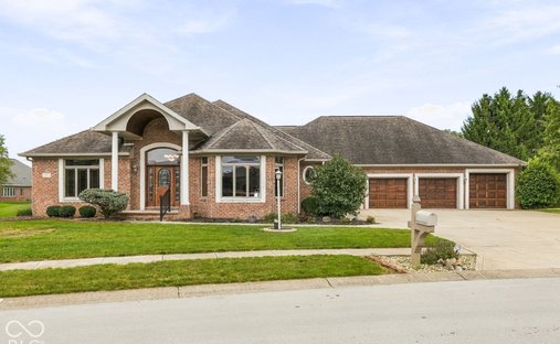 House in Brownsburg, Indiana, United States 1