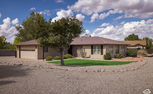 House in Moab, Utah, United States 1