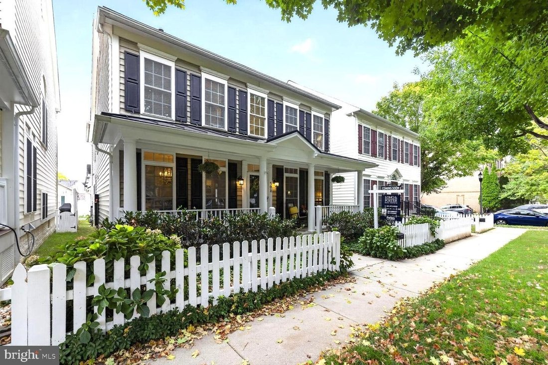 House in North Potomac, Maryland, United States 2 - 18978825