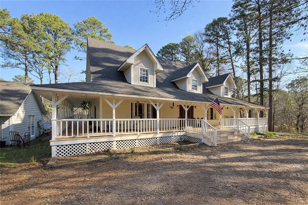 House in Watts, Oklahoma, United States 1 - 18964739