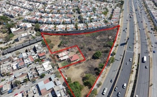 Land in León, Guanajuato, Mexico 1