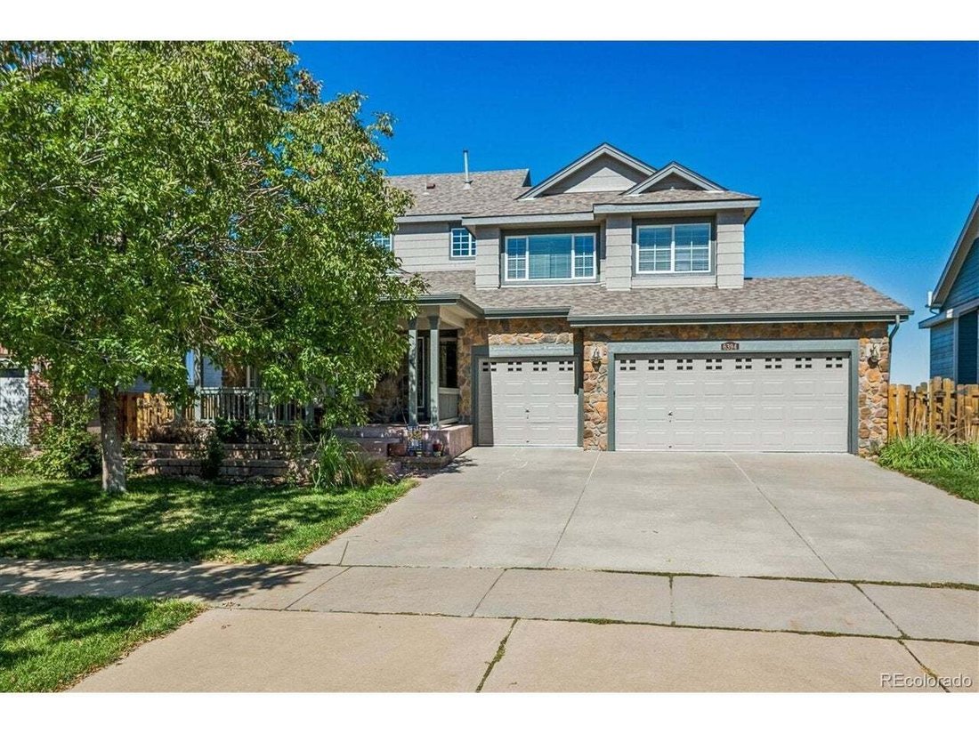 House in Aurora, Colorado, United States 2 - 18969288