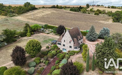 Haus in Arrondissement von Riom, Auvergne-Rhone-Alpen, Frankreich 1