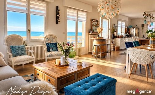 House in Donville-les-Bains, Normandy, France 1