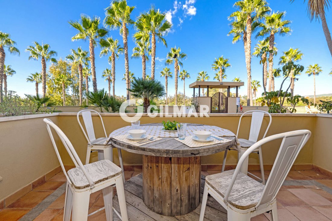 Apartment in Sotogrande, San Roque, Andalusia 3 - 18973616