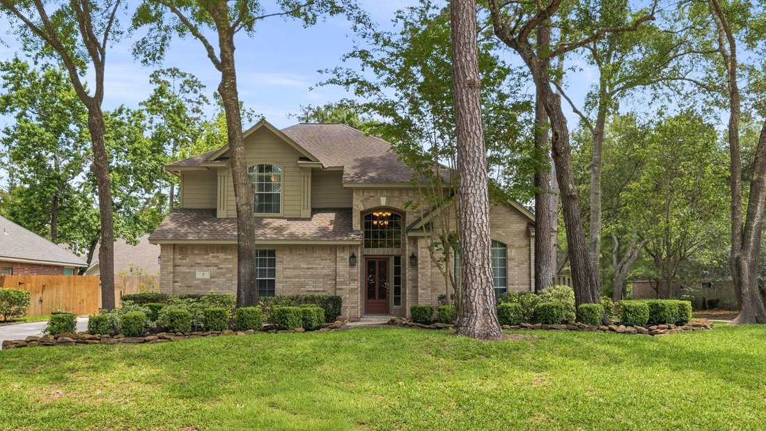 House in The Woodlands, Texas, United States 2 - 18970531