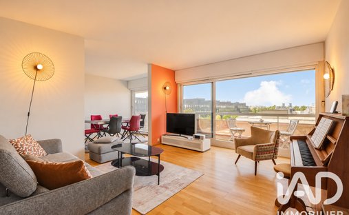 Apartment in Fournier-Pasteur-Bac d'Asnières, Clichy, France 1