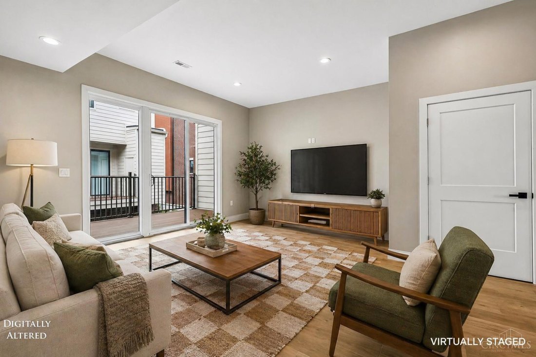 Condo in Cincinnati, Ohio, United States 4 - 18973644