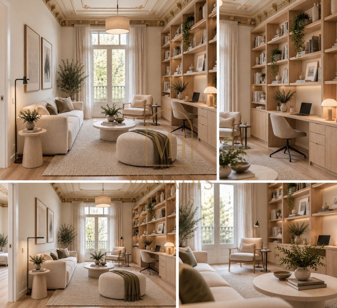 Apartment in Eixample, Barcelona, Spain 4 - 18971181