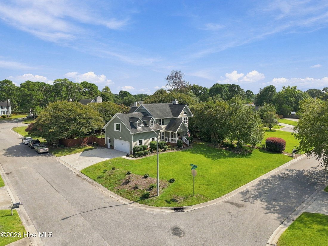 House in Sea Breeze, North Carolina, United States 4 - 18965446