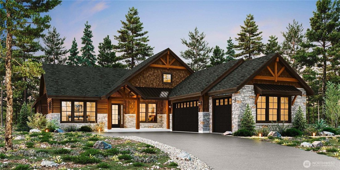 House in Cle Elum, Washington, United States 1 - 18979539