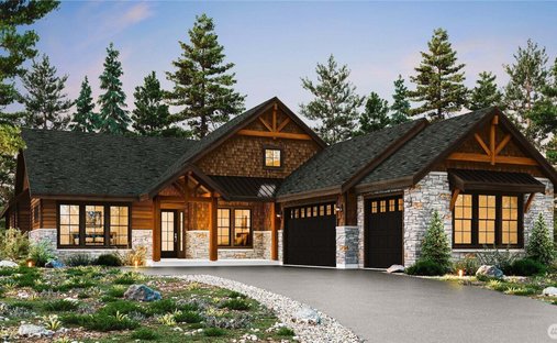 Casa en Cle Elum, Washington, Estados Unidos 1