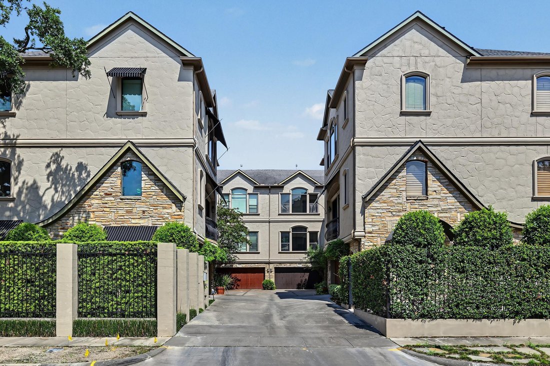 Townhouse in Houston, Texas, United States 1 - 18965585