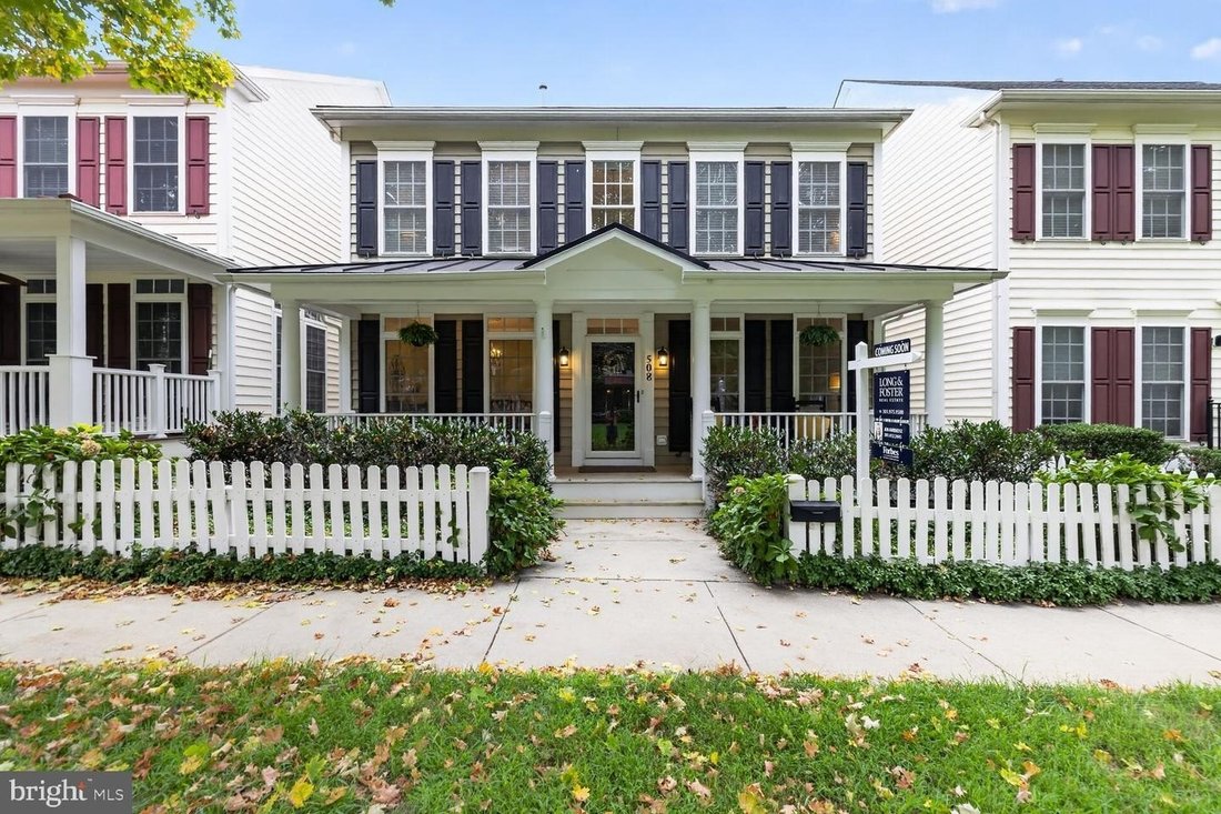 House in North Potomac, Maryland, United States 1 - 18978825