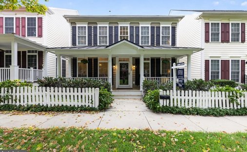 House in North Potomac, Maryland, United States 1
