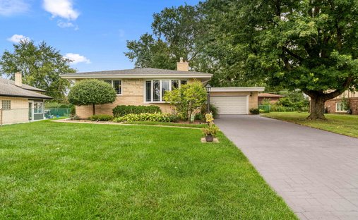 House in Palos Heights, Illinois, United States 1