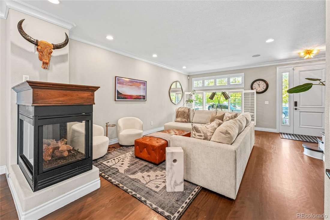 Townhouse in Denver, Colorado, United States 4 - 18973880