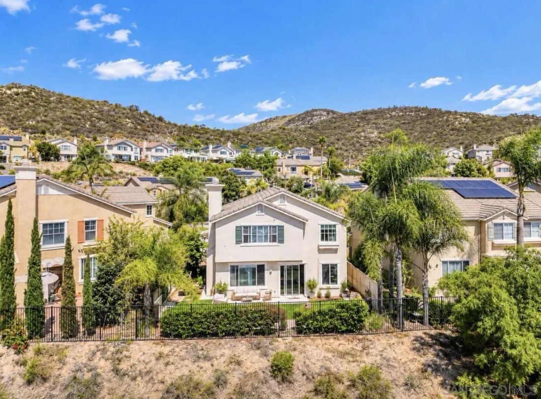 House in San Marcos, California, United States 4 - 18964584