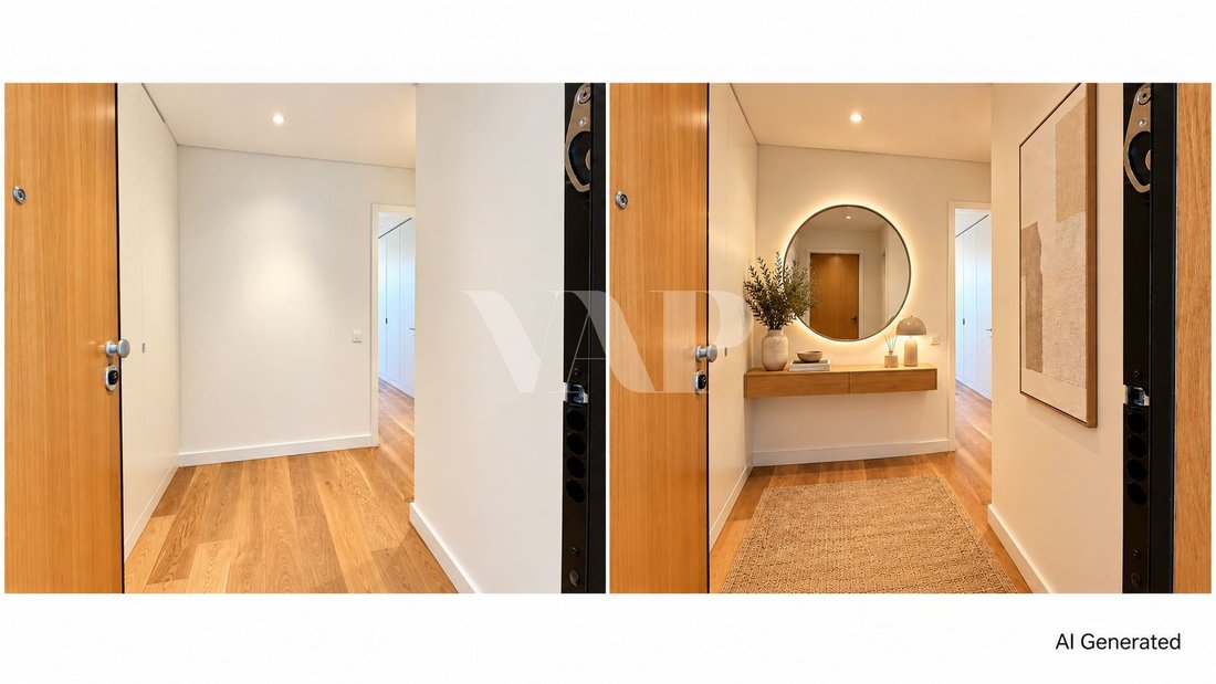 Apartment in Quarteira, Algarve, Portugal 2 - 18971194