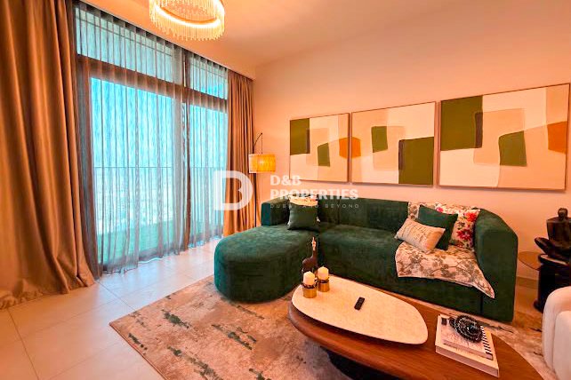 Apartment in Dubai Creek Harbour, Dubai, United Arab Emirates 2 - 18976236