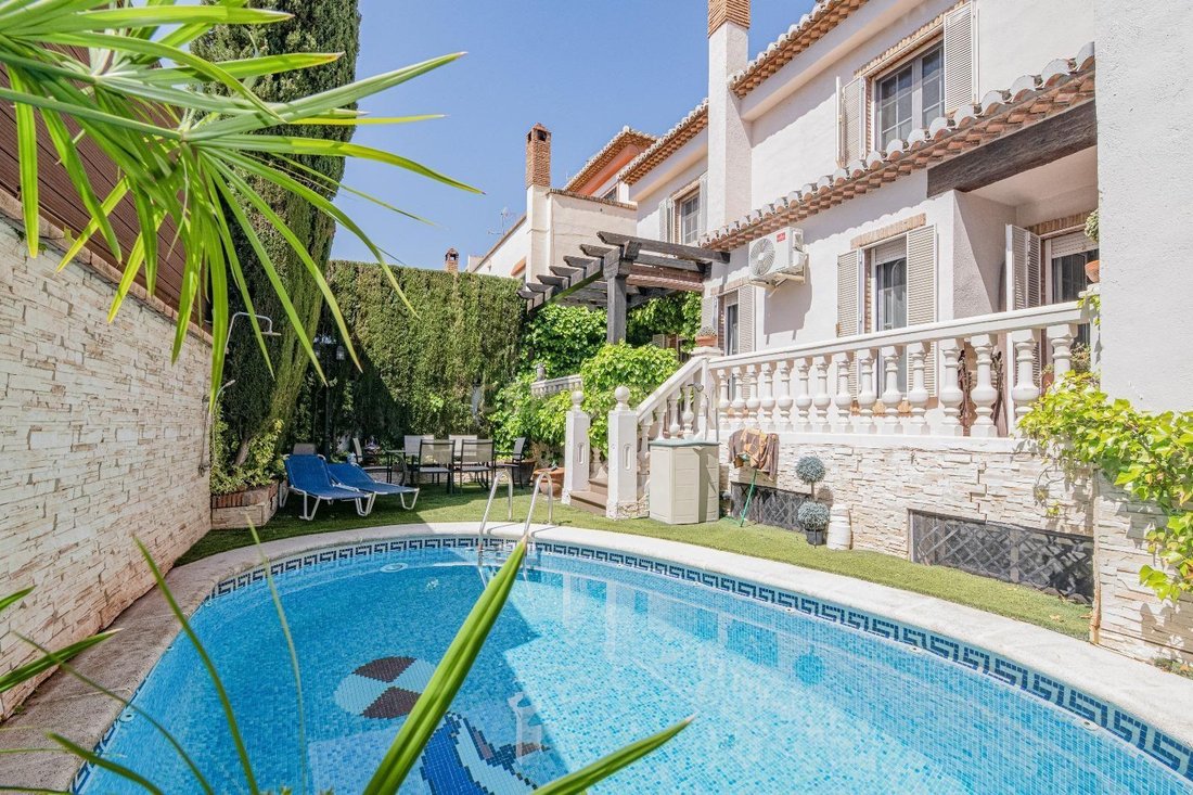 Apartment in Genil, Granada, Spain 4 - 18440986