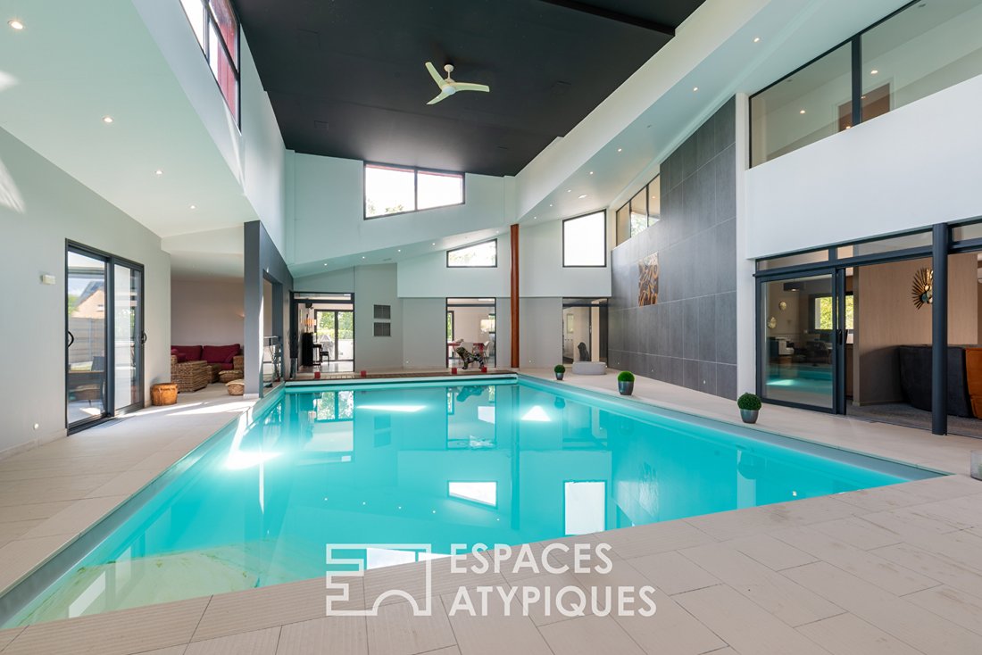 Villa in Bourgbarre, Brittany, France 2 - 18972378