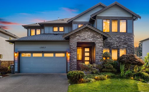 House in Lynnwood, Washington, United States 1