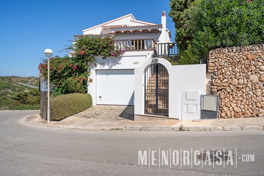 Villa in Cala Llonga, Ibiza, Santa Eularia des Riu, Balearic Islands 4 - 18980546