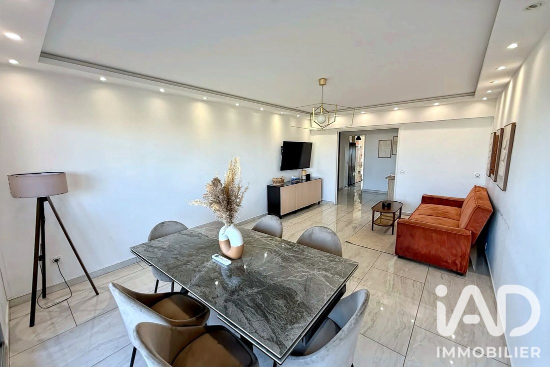 Apartment in Pointe Rouge, 8e Arrondissement, Marseille 3 - 18975446