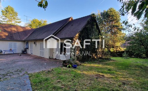 Maison à Gonneville-sur-Mer, Normandie, France 1