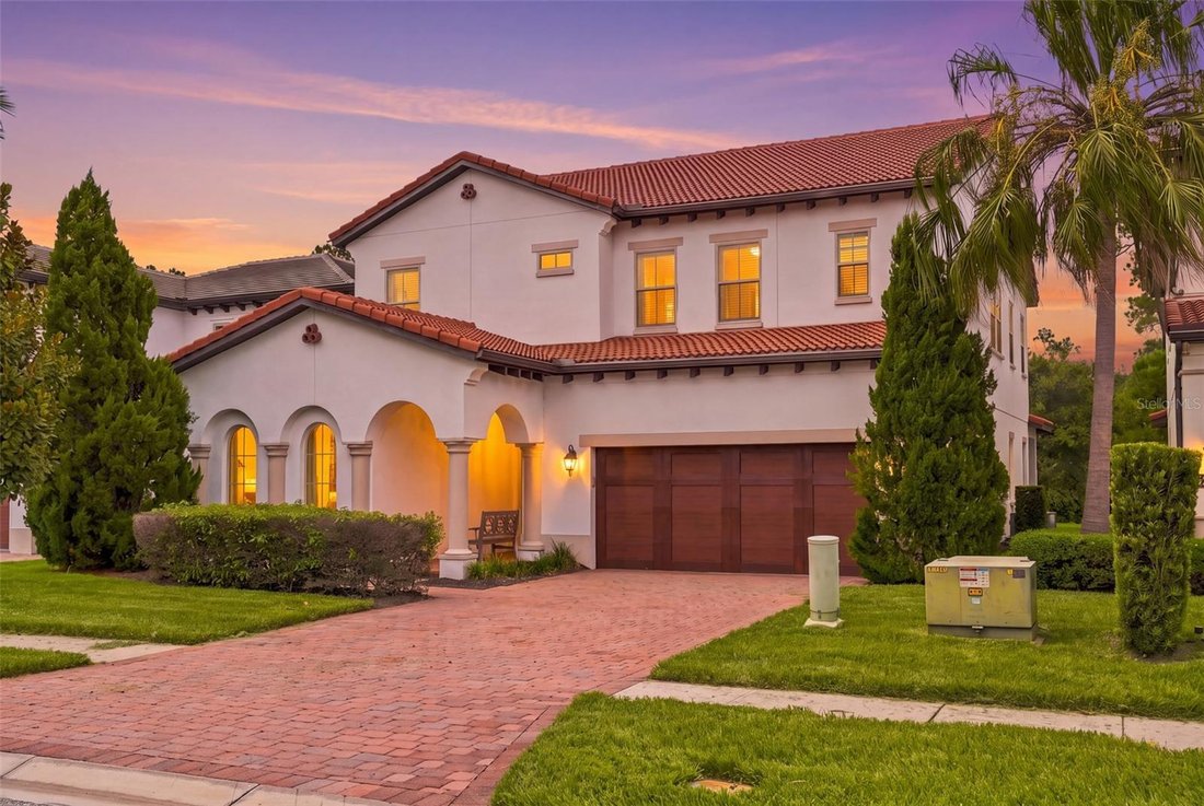 House in Orlando, Florida, United States 1 - 18558588