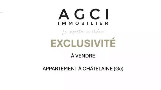 Apartment in Vernier, Canton of Geneva, Switzerland 2 - 18633229