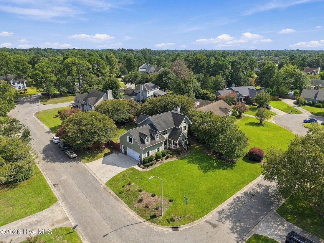 House in Sea Breeze, North Carolina, United States 5 - 18965446