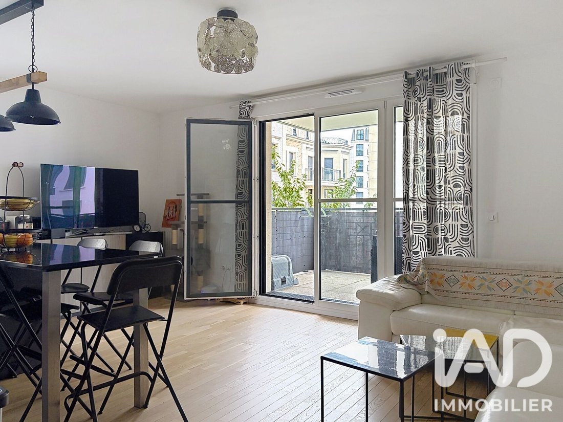 Apartment in Jardin Parisien, Clamart, France 3 - 18975453