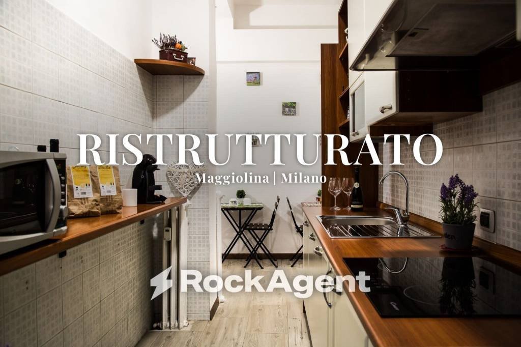 Apartment in Istria, Milan, Italy 1 - 18974777