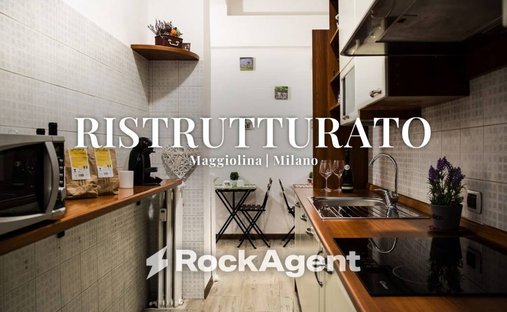 Apartment in Istria, Milan, Italy 1