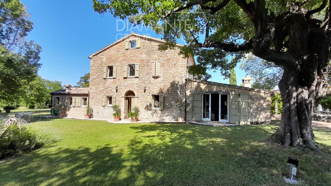 Country House in Apiro, Marche, Italy 1 - 18970904