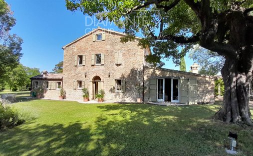 Country House in Apiro, Marche, Italy 1